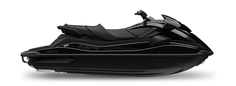 2026 Yamaha GP SVHO with Audio
